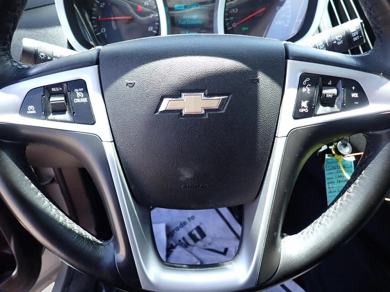 2016 Chevrolet Equinox LT