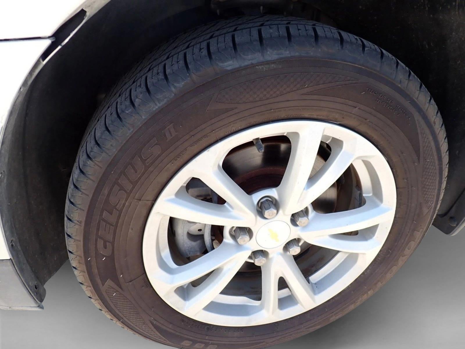2016 Chevrolet Equinox LT