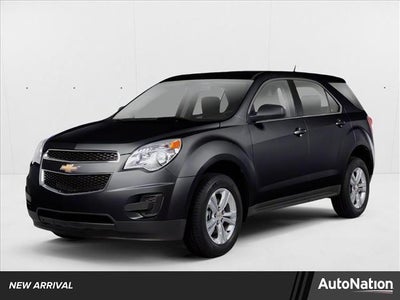 2013 Chevrolet Equinox LT