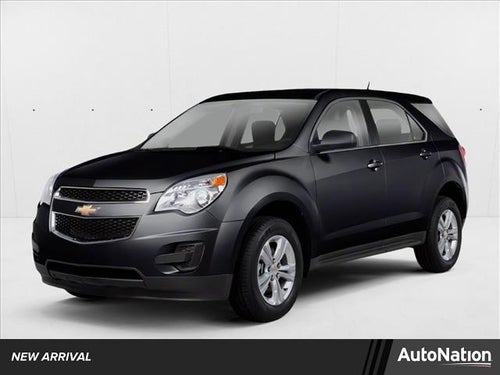 2013 Chevrolet Equinox LT