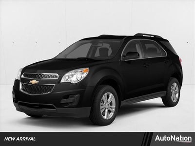 2015 Chevrolet Equinox LTZ