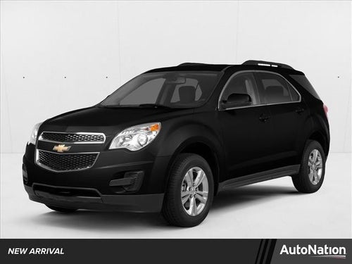 2015 Chevrolet Equinox LTZ
