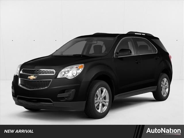 2015 Chevrolet Equinox LTZ