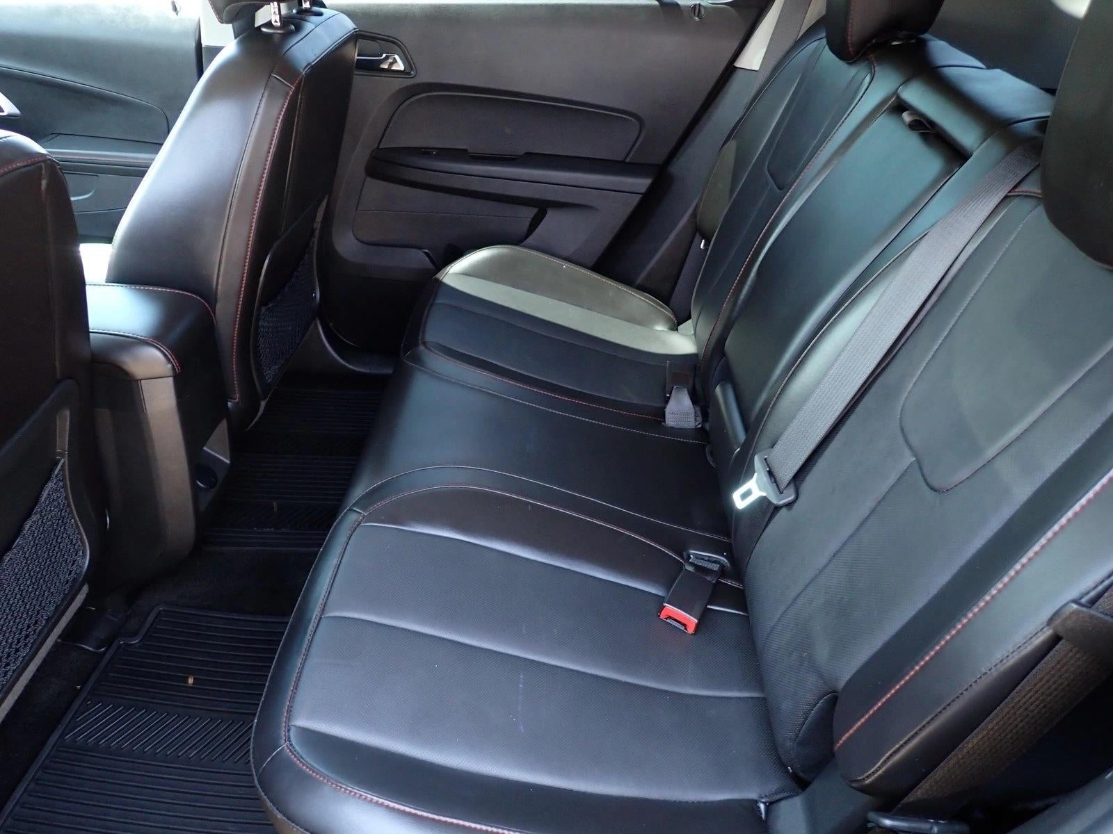 2015 Chevrolet Equinox LTZ