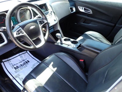2015 Chevrolet Equinox LTZ