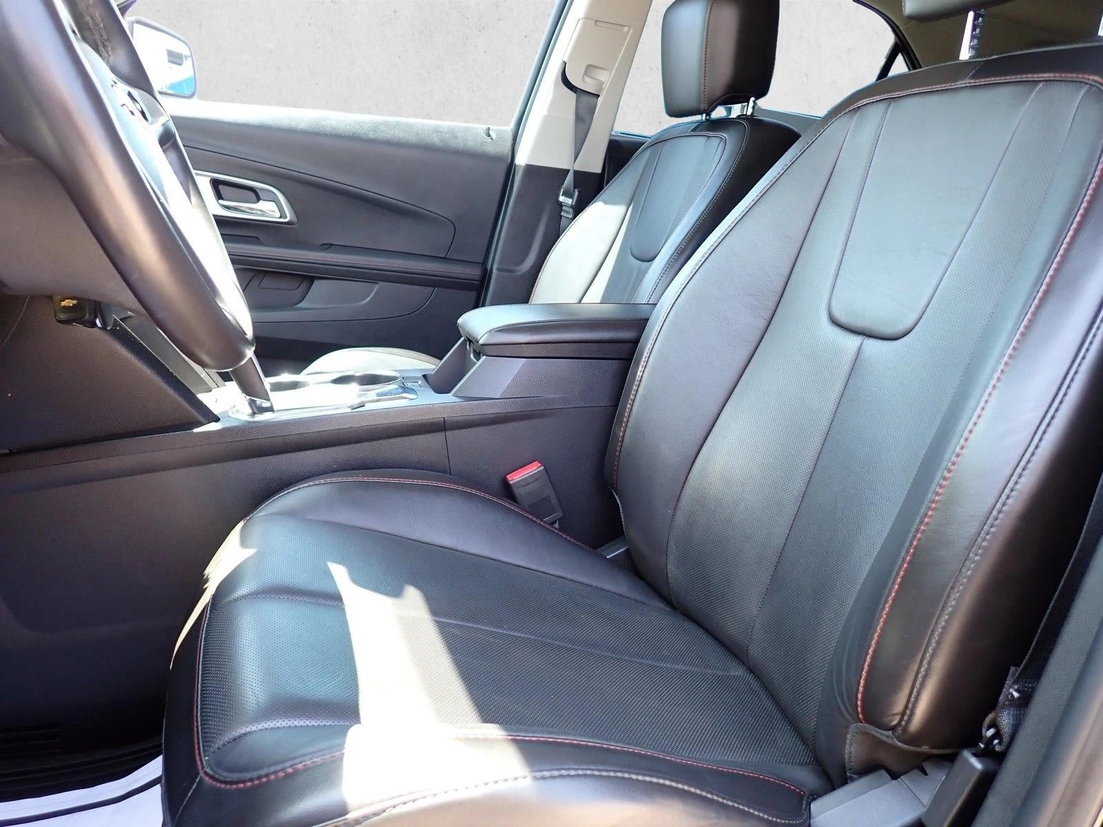 2015 Chevrolet Equinox LTZ