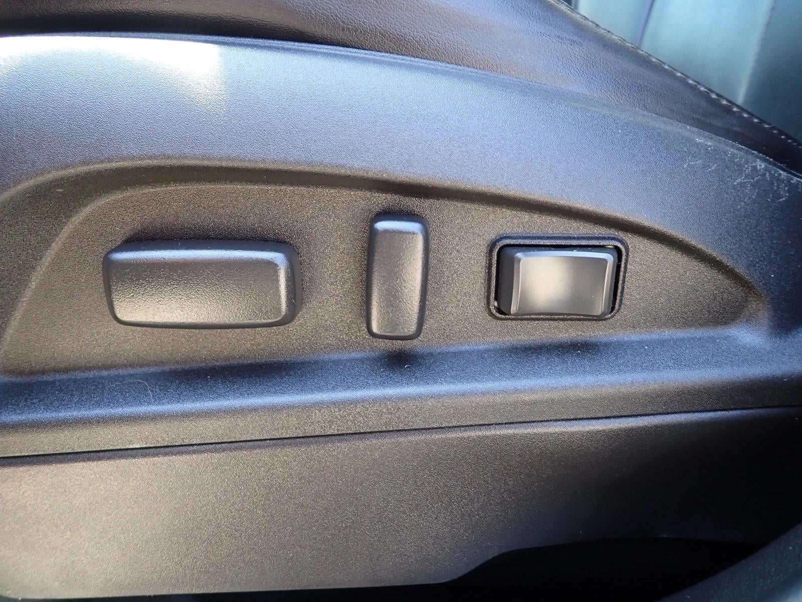 2015 Chevrolet Equinox LTZ