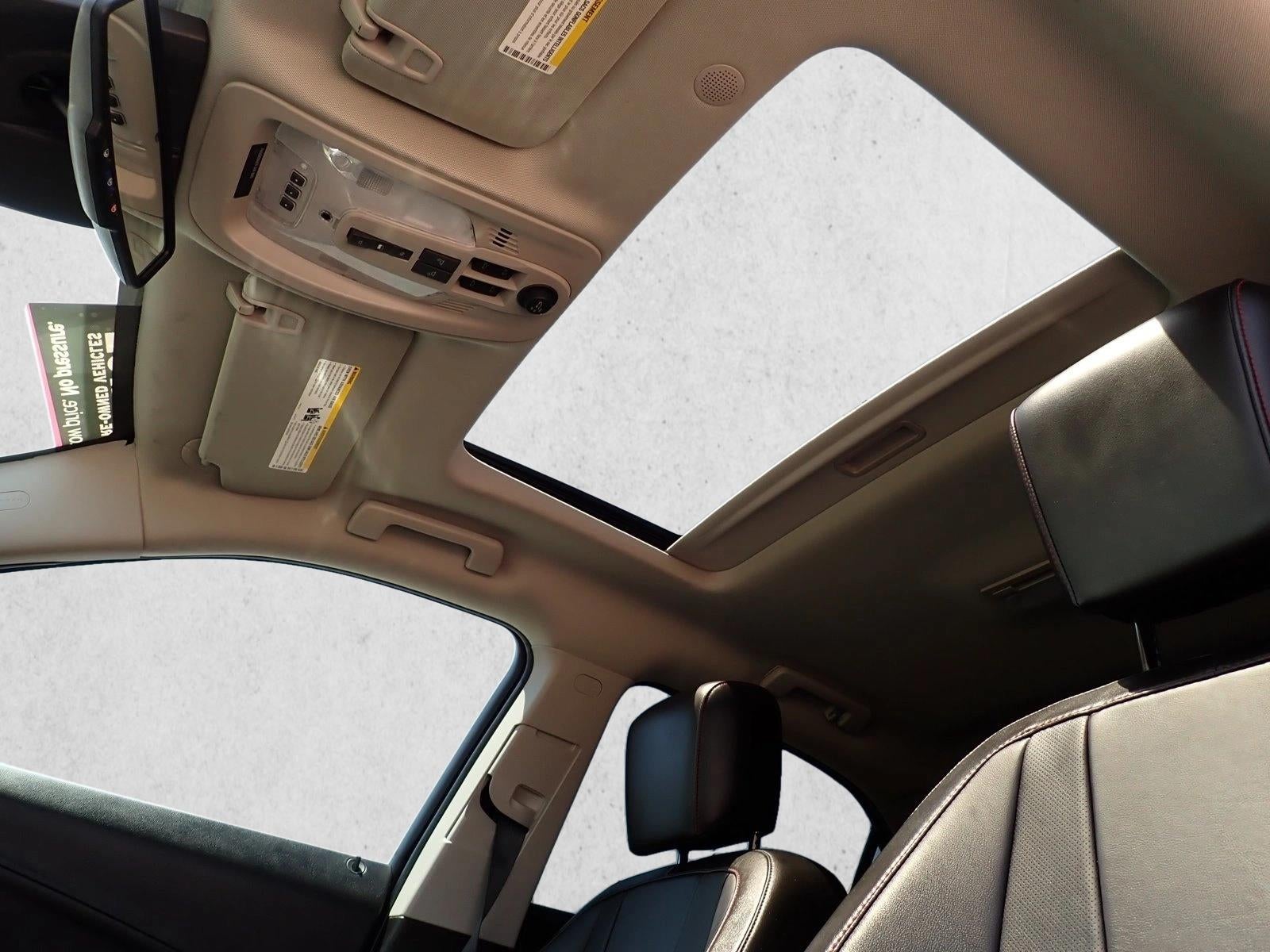 2015 Chevrolet Equinox LTZ