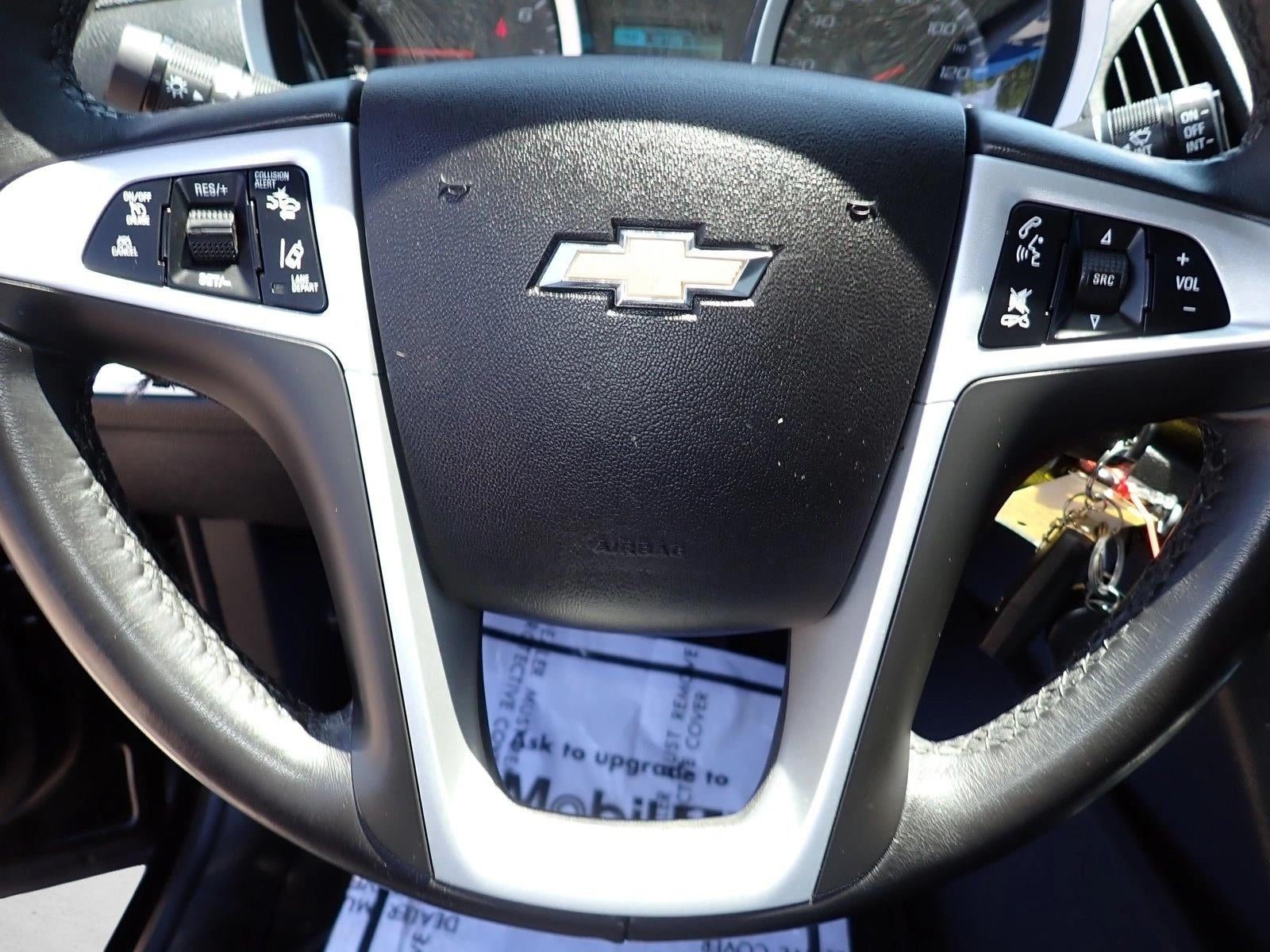 2015 Chevrolet Equinox LTZ