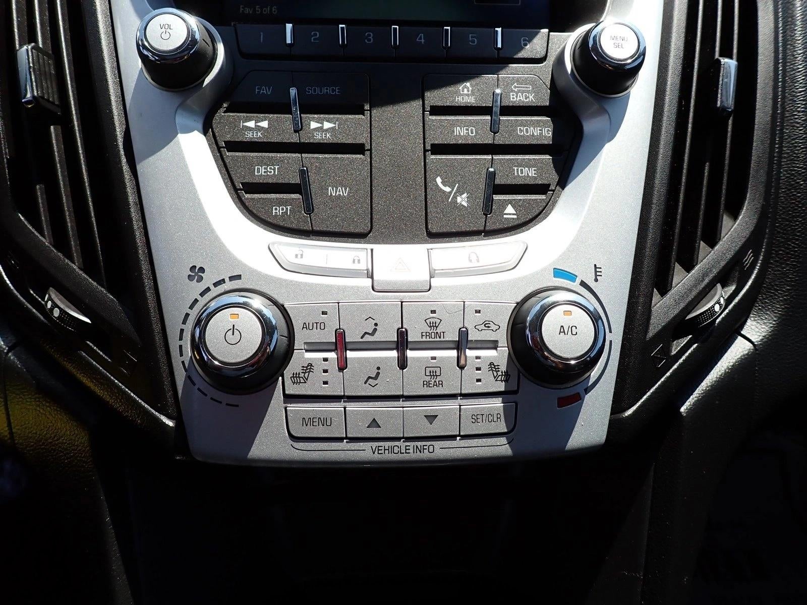 2015 Chevrolet Equinox LTZ