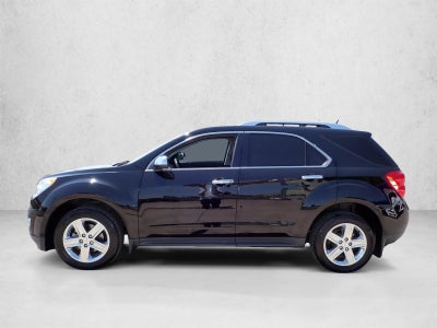 2015 Chevrolet Equinox LTZ