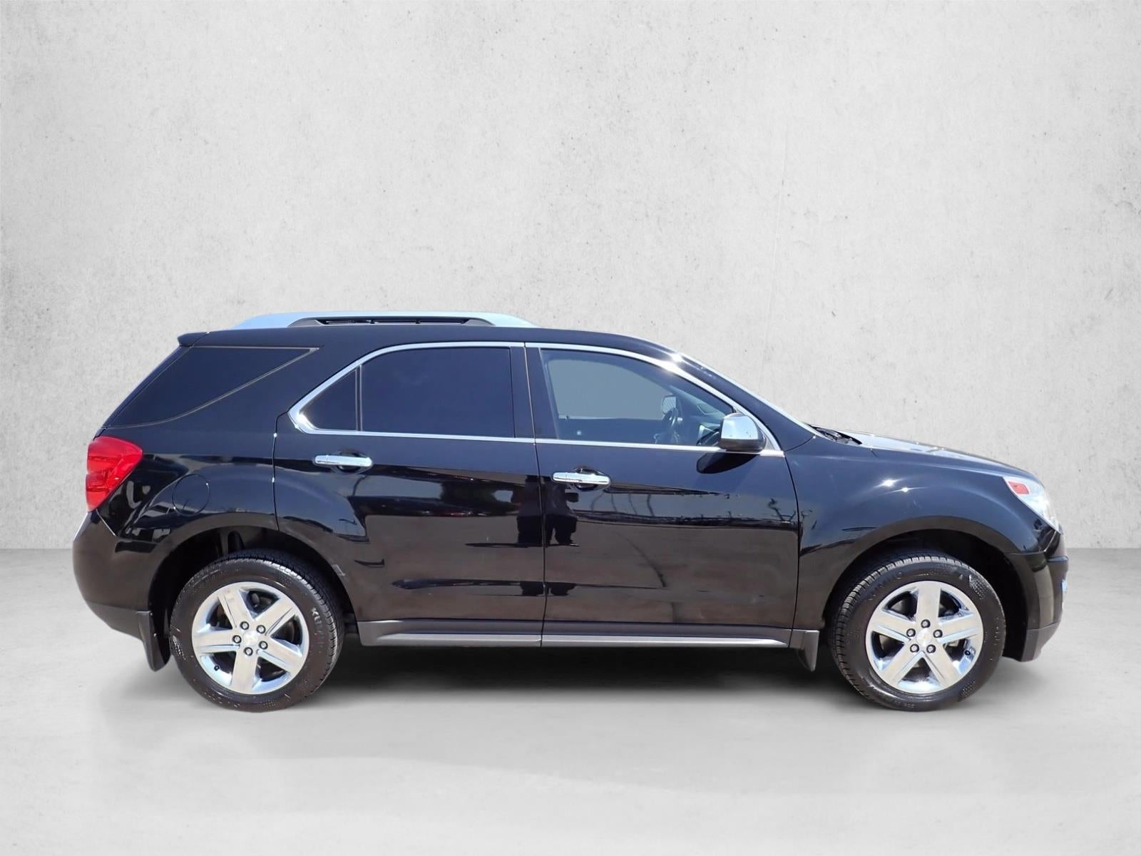2015 Chevrolet Equinox LTZ