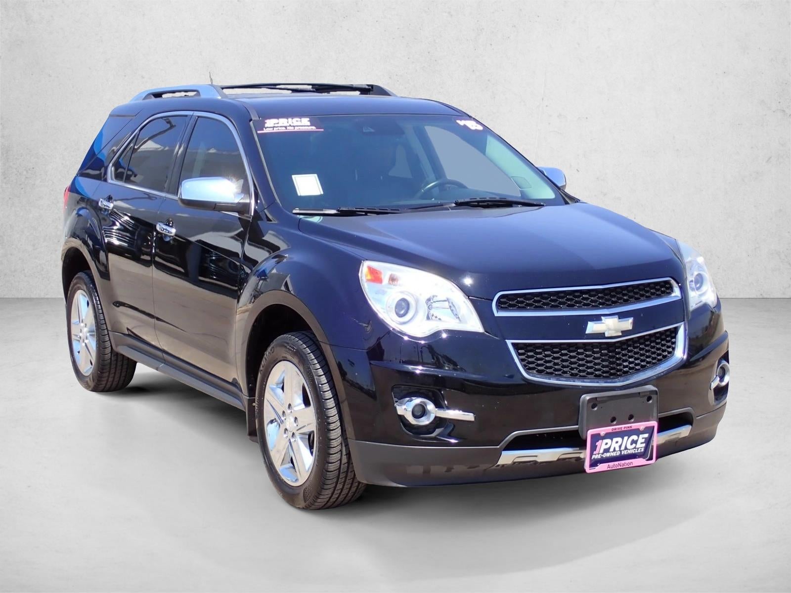 2015 Chevrolet Equinox LTZ