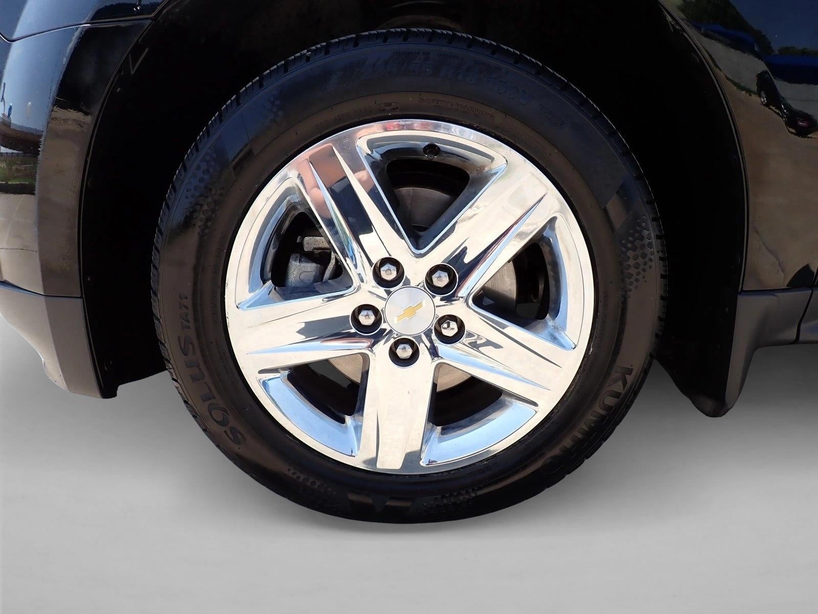 2015 Chevrolet Equinox LTZ
