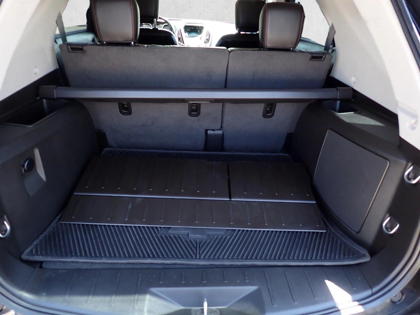 2015 Chevrolet Equinox LTZ