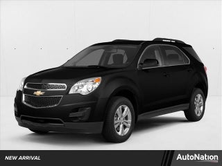 2015 Chevrolet Equinox LTZ