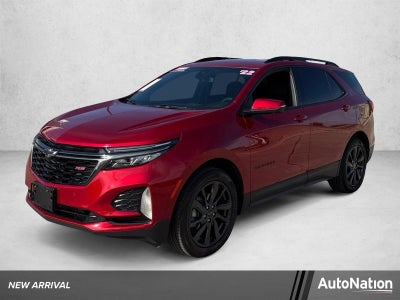 2022 Chevrolet Equinox RS