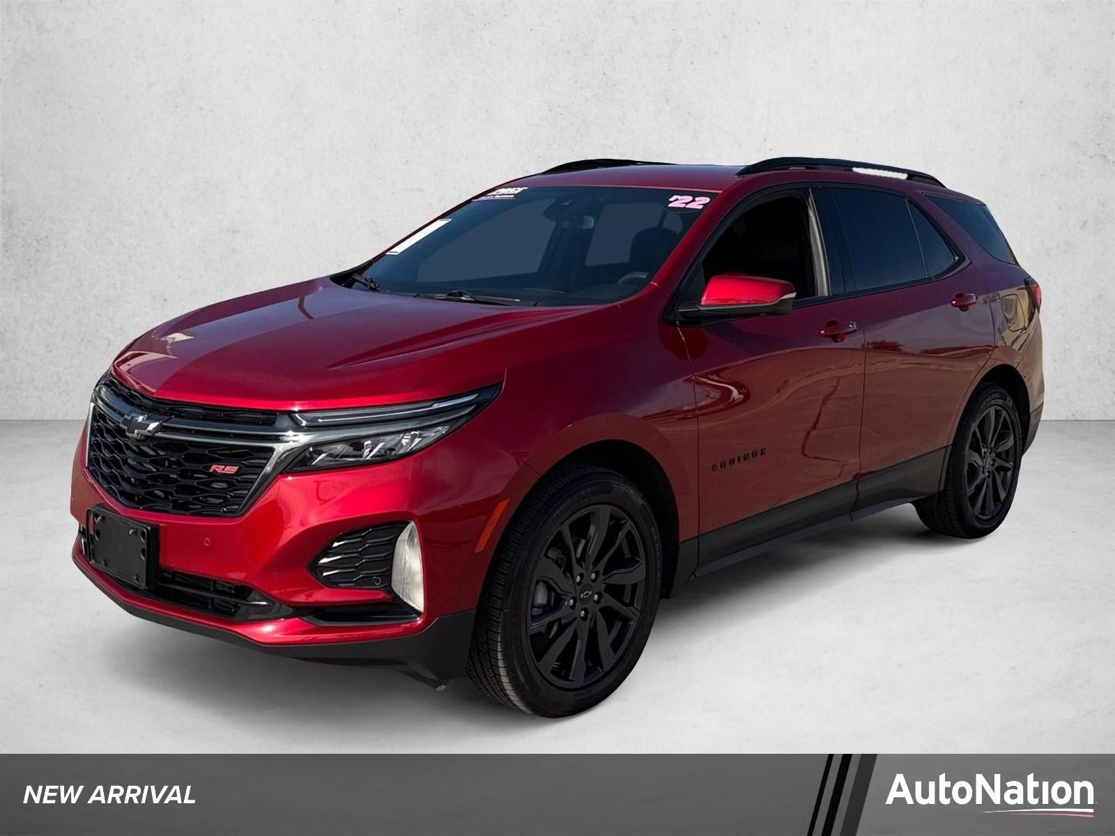 2022 Chevrolet Equinox RS