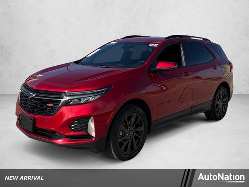 2022 Chevrolet Equinox RS