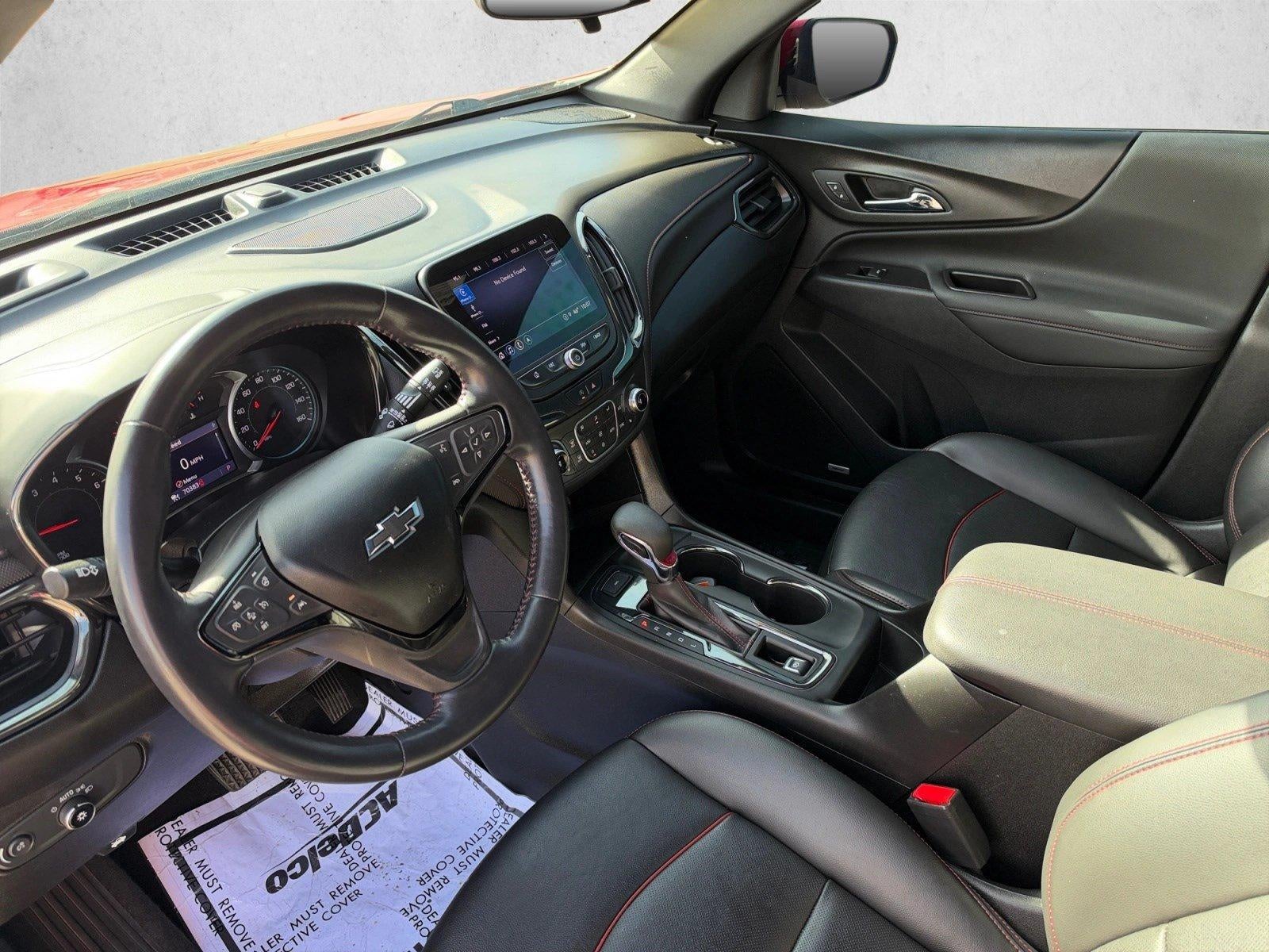 2022 Chevrolet Equinox RS