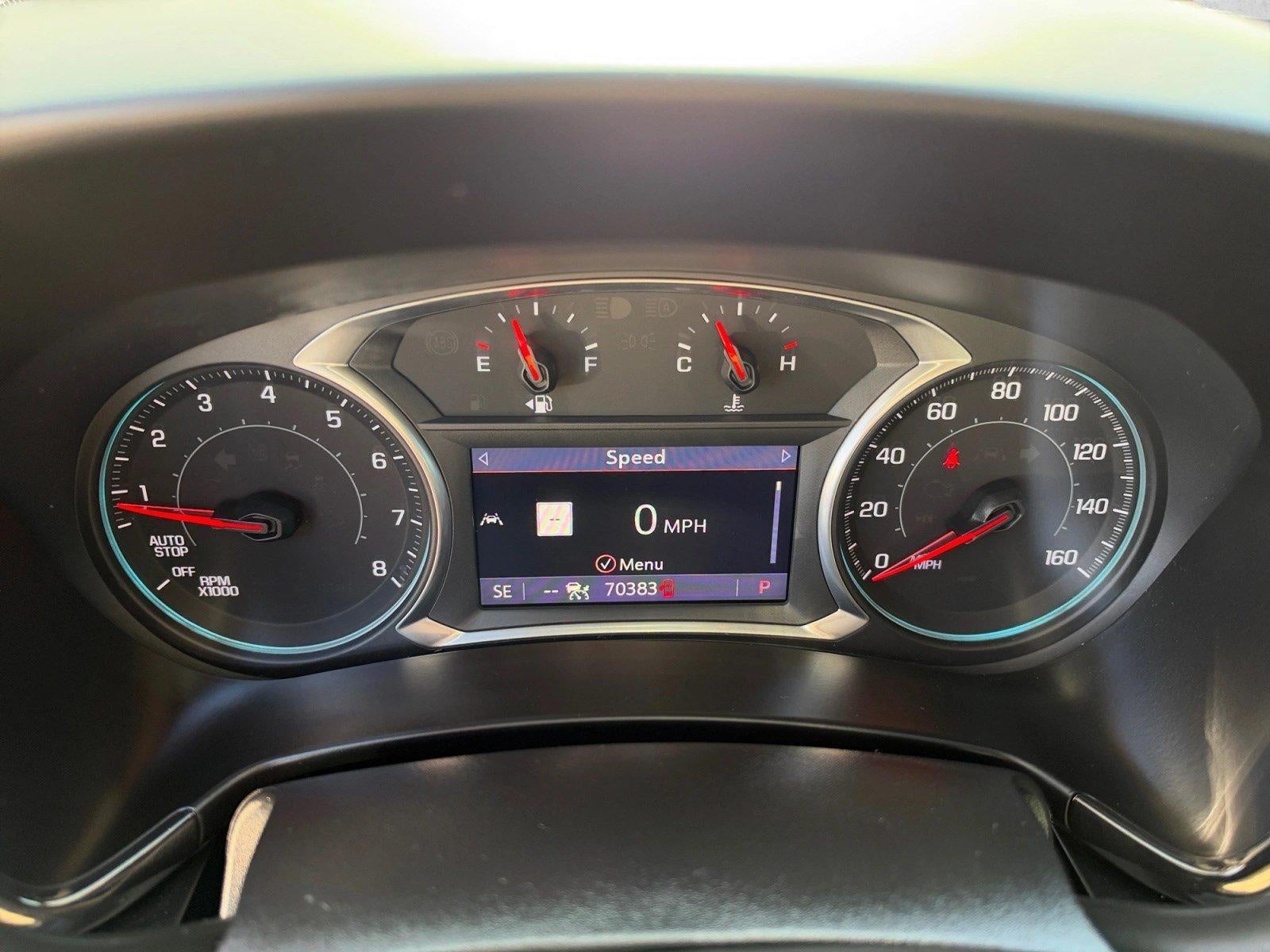 2022 Chevrolet Equinox RS