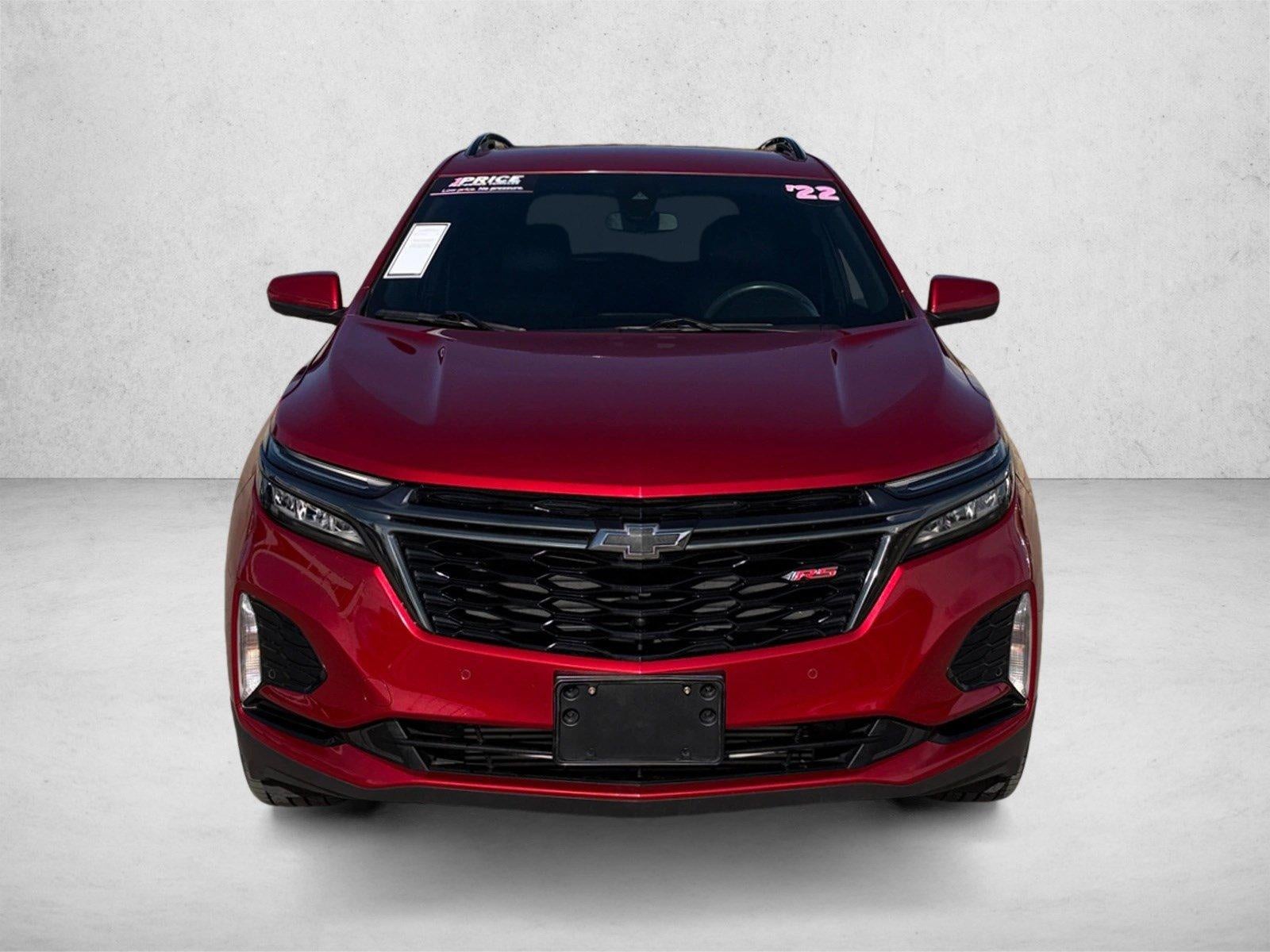 2022 Chevrolet Equinox RS