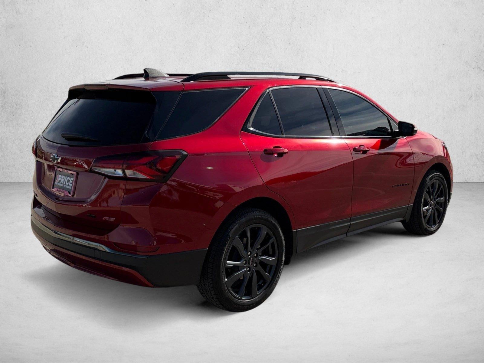 2022 Chevrolet Equinox RS