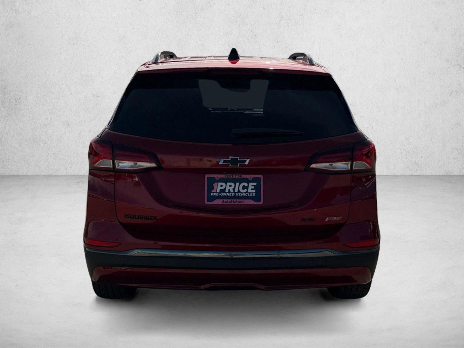 2022 Chevrolet Equinox RS