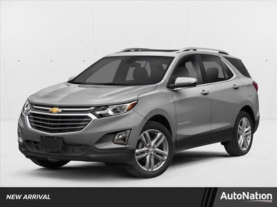 2020 Chevrolet Equinox Premier