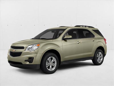 2014 Chevrolet Equinox LT