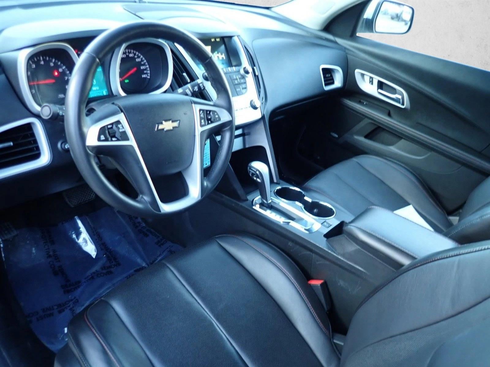 2014 Chevrolet Equinox LT