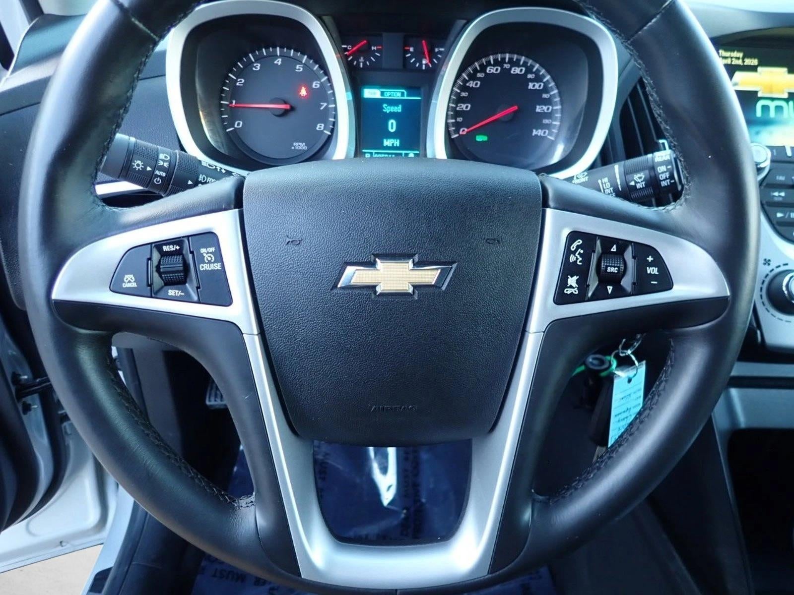 2014 Chevrolet Equinox LT