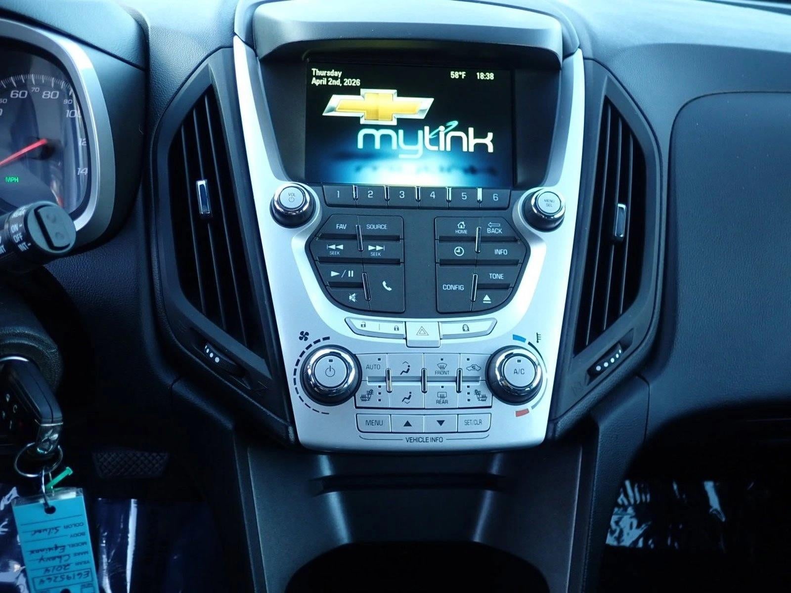 2014 Chevrolet Equinox LT