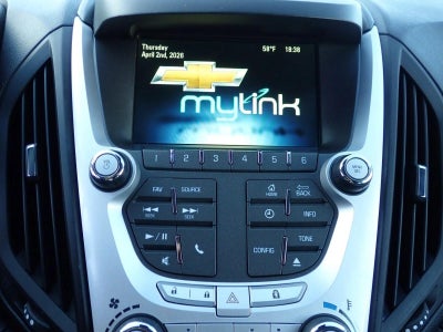 2014 Chevrolet Equinox LT