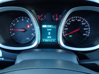 2014 Chevrolet Equinox LT