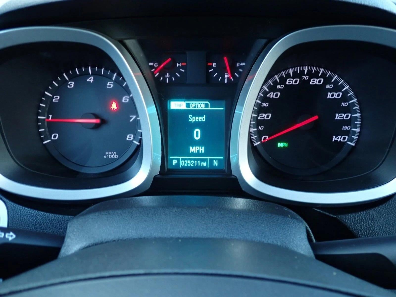 2014 Chevrolet Equinox LT