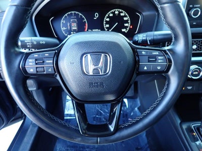 2023 Honda Civic Sedan EX