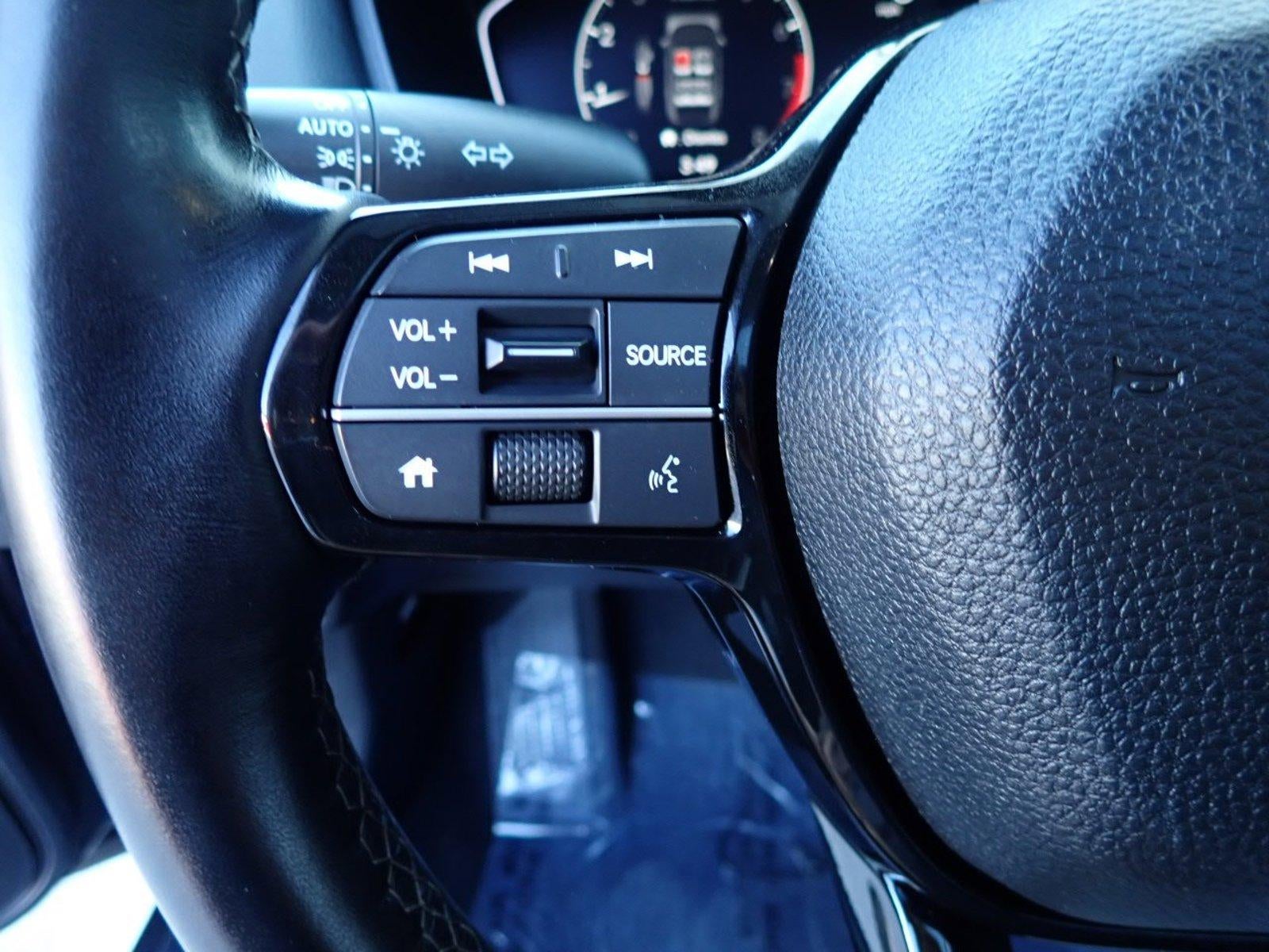 2023 Honda Civic Sedan EX