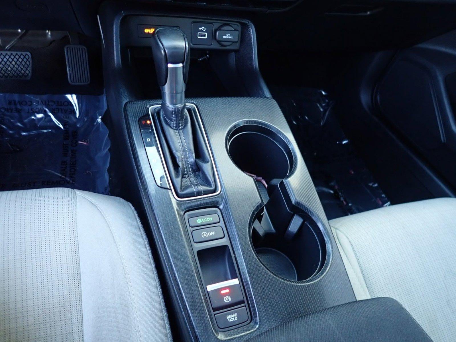 2023 Honda Civic Sedan EX