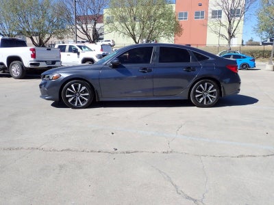 2023 Honda Civic Sedan EX