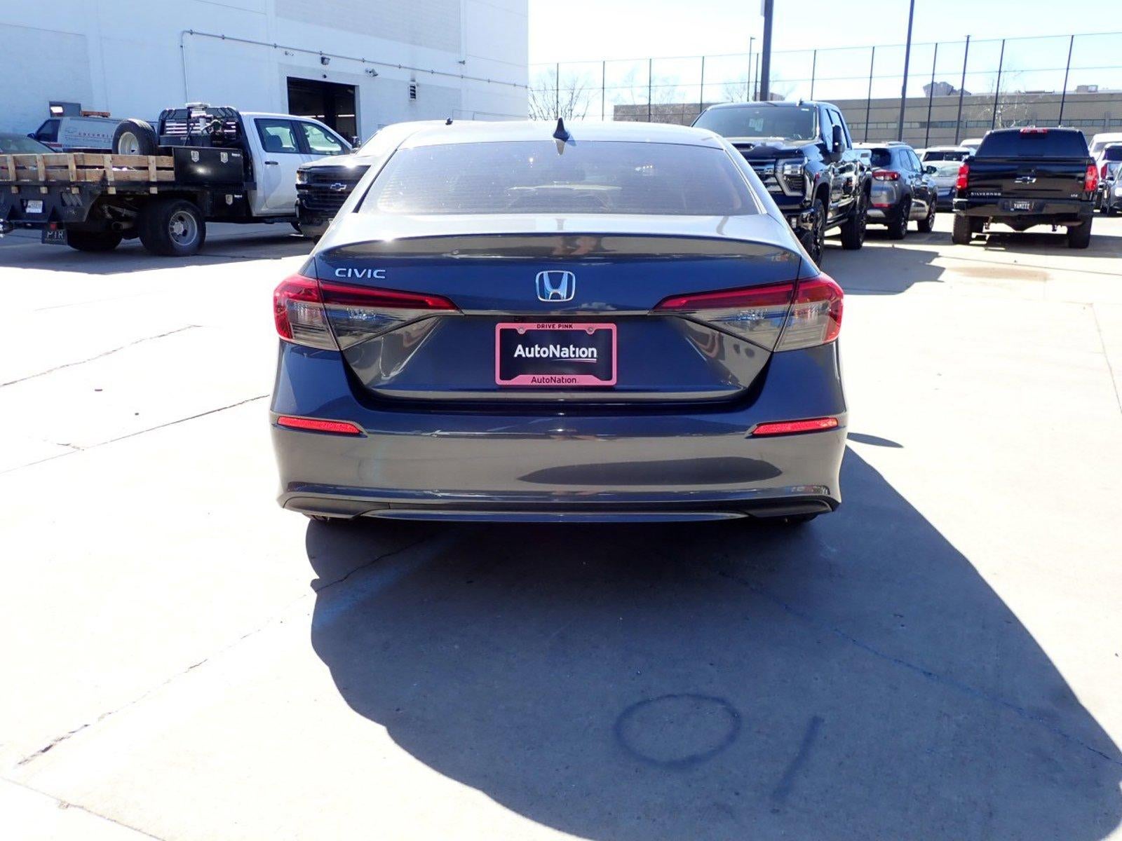 2023 Honda Civic Sedan EX