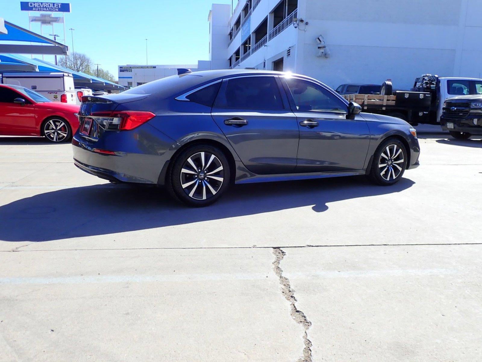 2023 Honda Civic Sedan EX