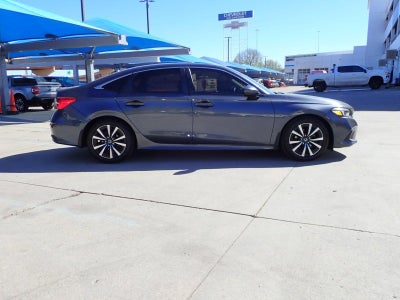 2023 Honda Civic Sedan EX