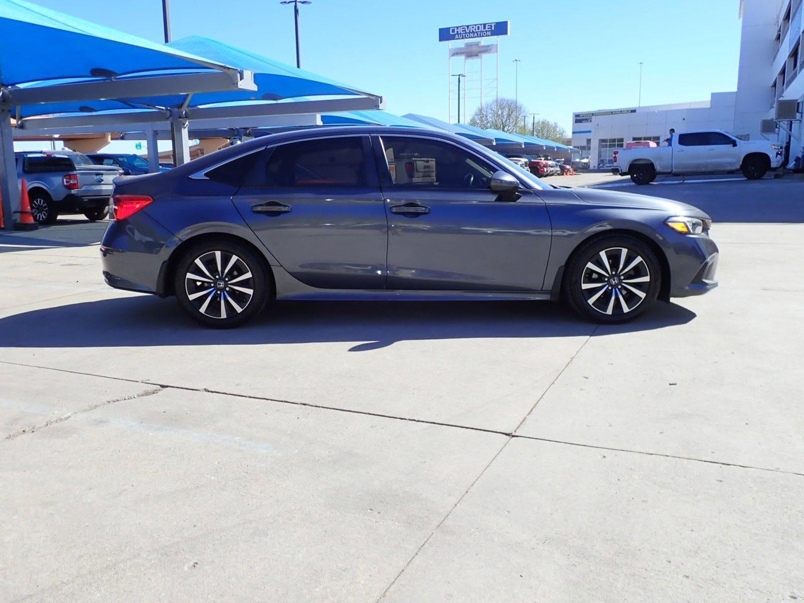 2023 Honda Civic Sedan EX