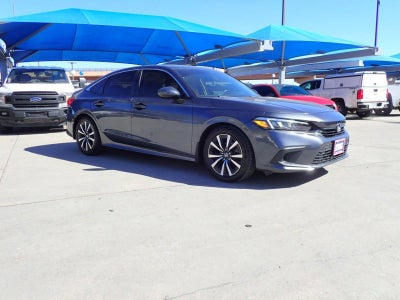 2023 Honda Civic Sedan EX