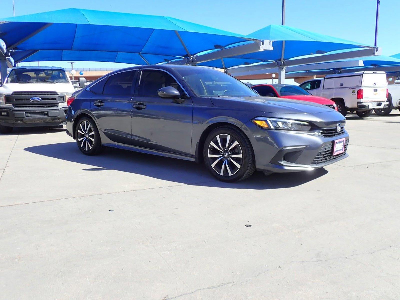 2023 Honda Civic Sedan EX