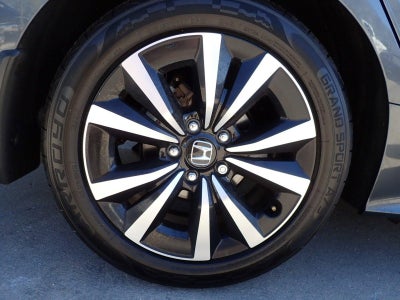 2023 Honda Civic Sedan EX