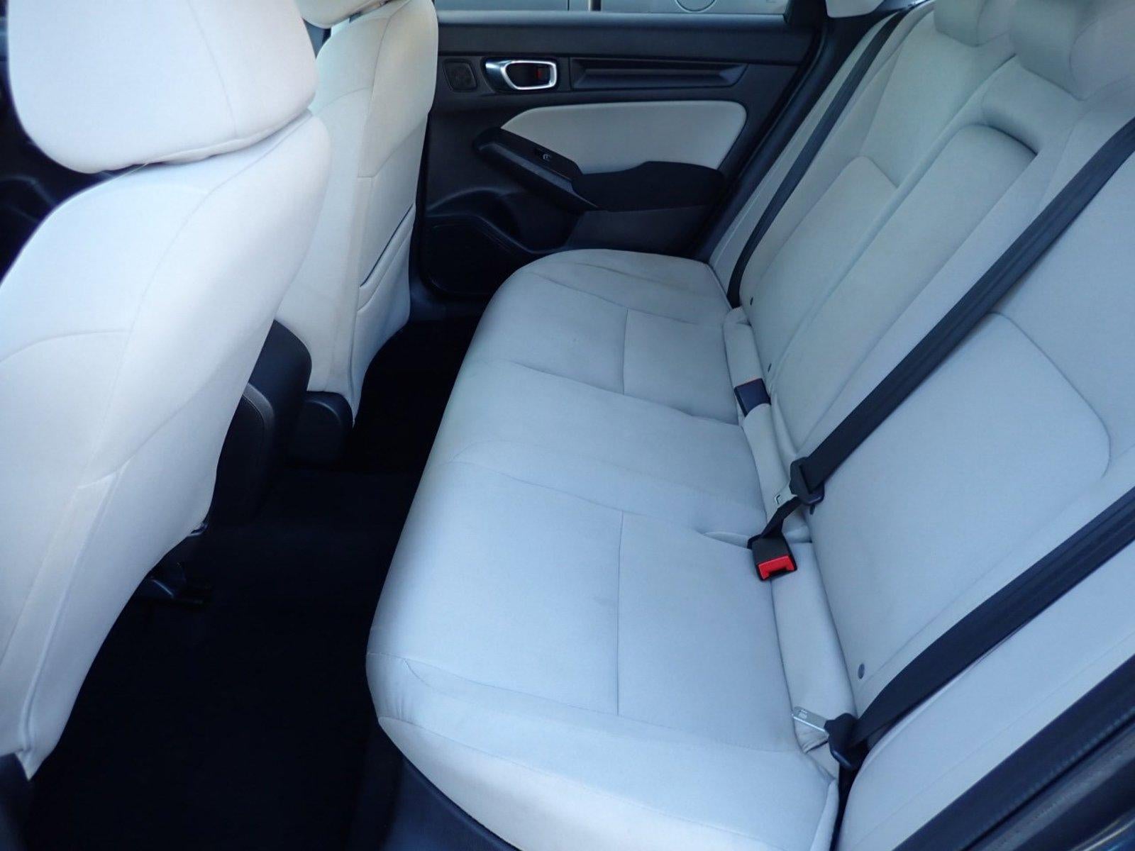 2023 Honda Civic Sedan EX