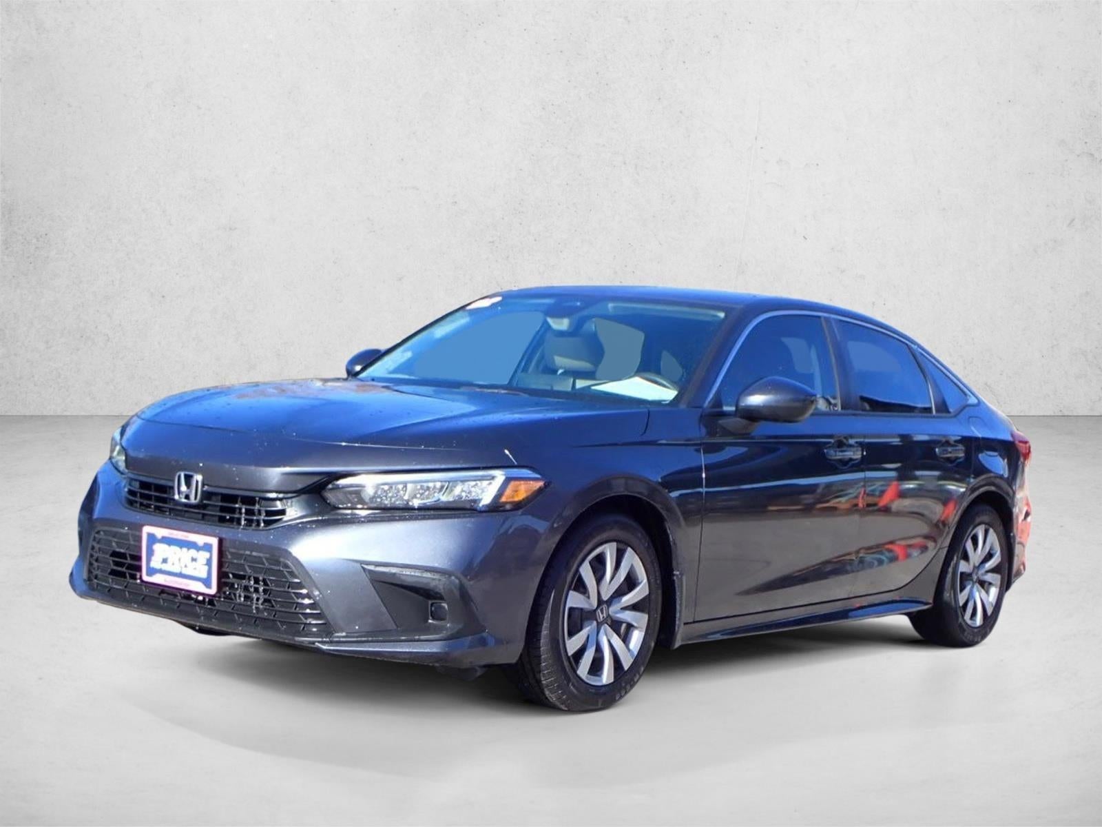 2022 Honda Civic Sedan LX