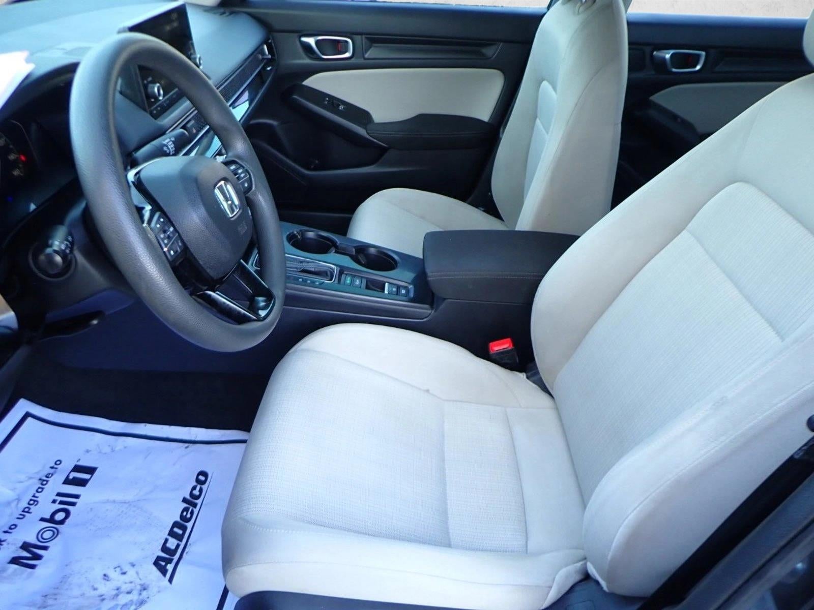 2022 Honda Civic Sedan LX